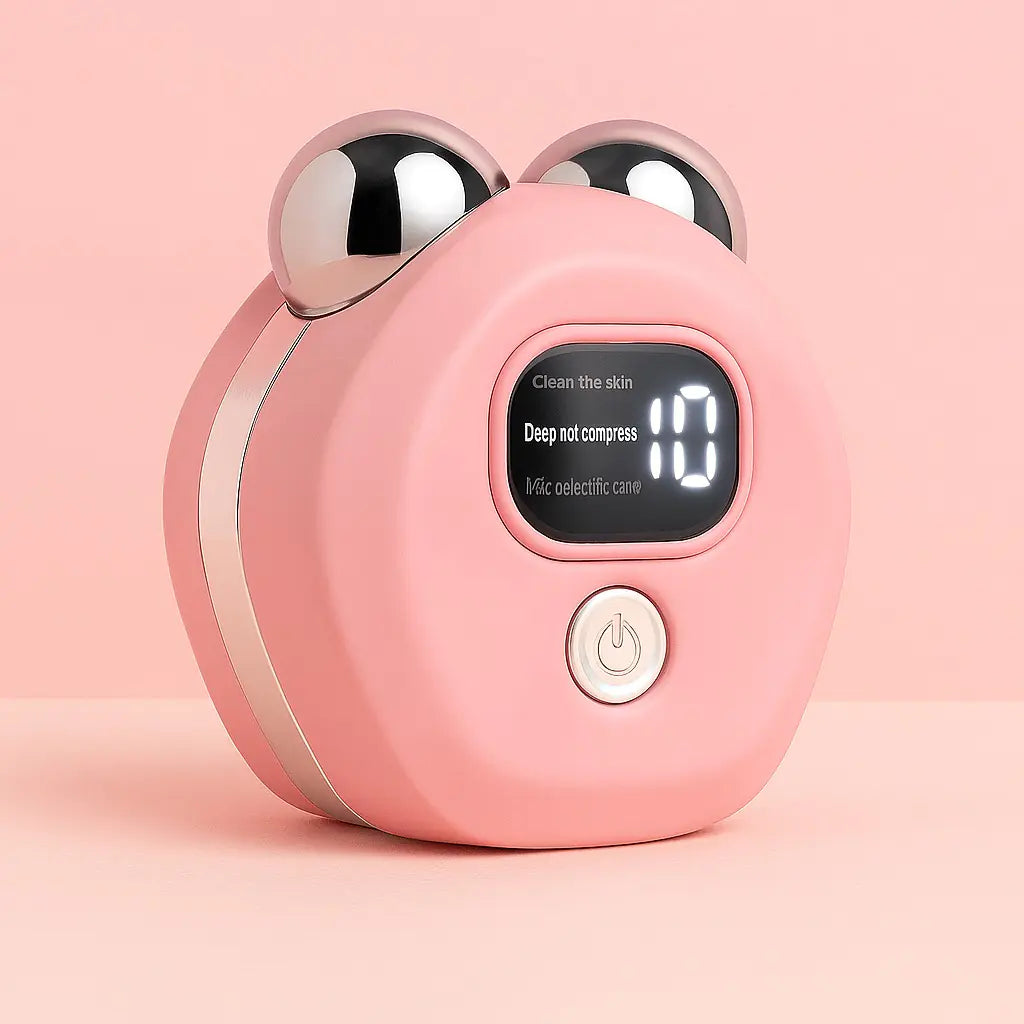 Portable Beauty Massage Instrument