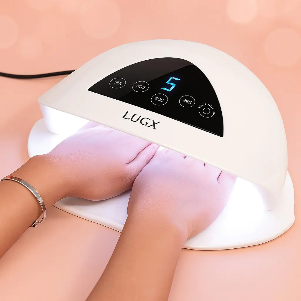 Dual Hand Nail Lamp