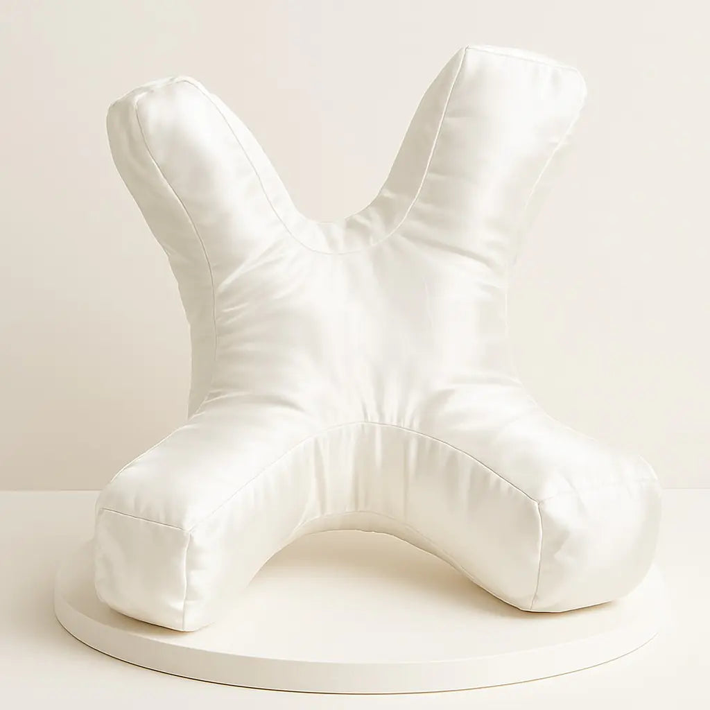 SilkGlow Beauty Sleep Pillow β Wake Up to Radiance