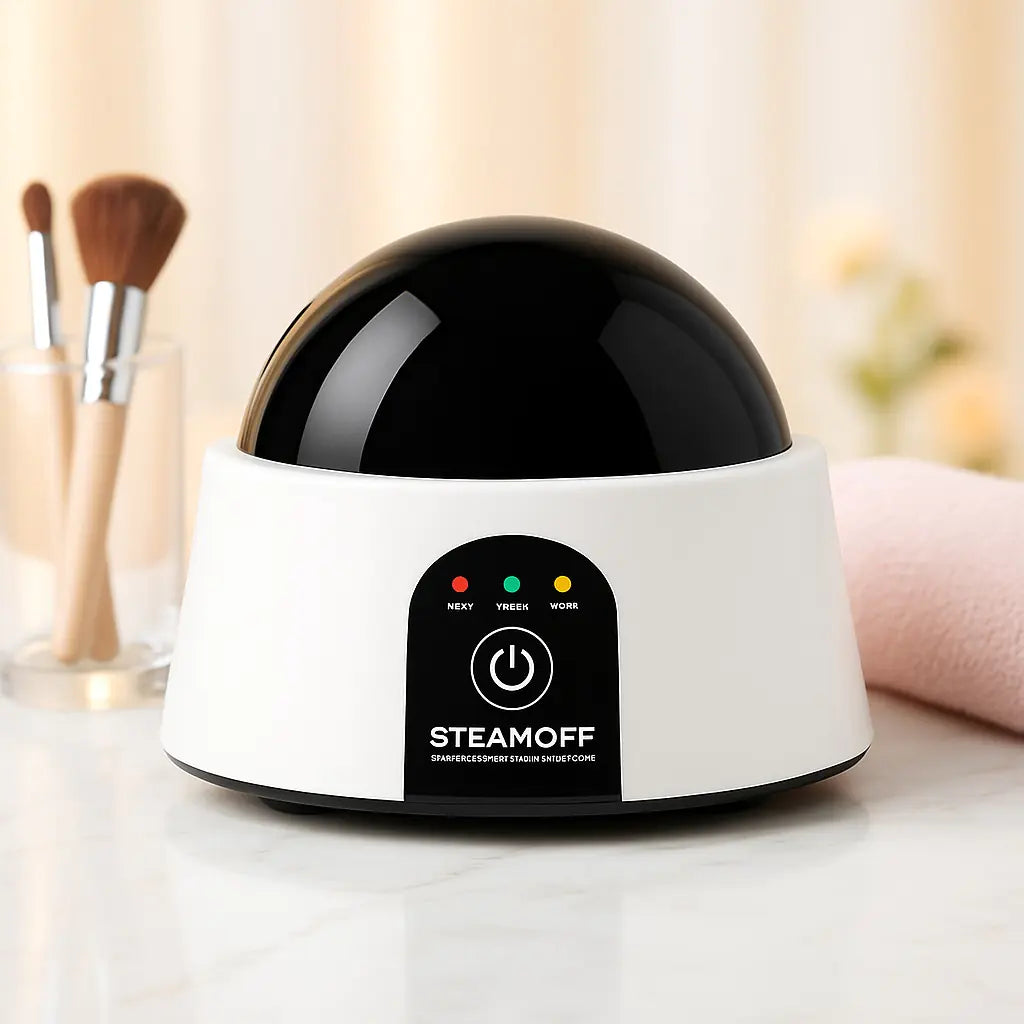 Smart Steam Nail Polish Remover