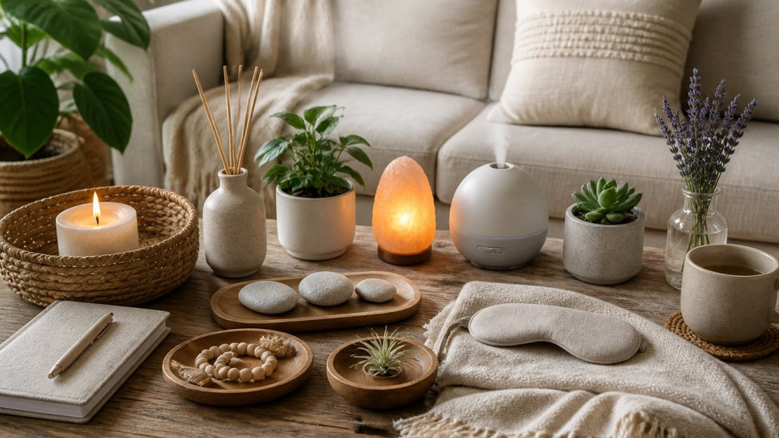 10 Best Calming Decor Items for Small Apartments