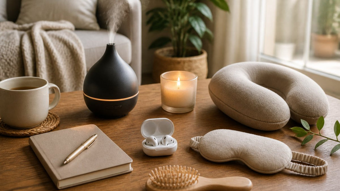 7 Curated Lifestyle Products for Rest & Reflection