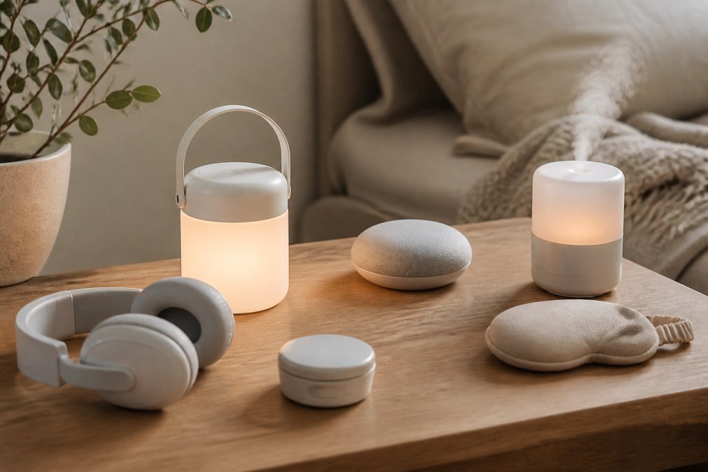 Aesthetic Gadgets for a Peaceful Home: 6 Calming Picks