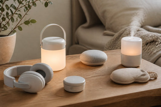Aesthetic Gadgets for a Peaceful Home: 6 Calming Picks