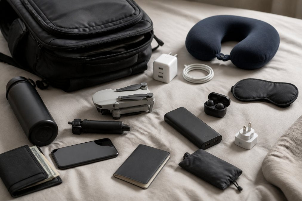 Best Tech Gadgets for International Travel: 2026 Guide