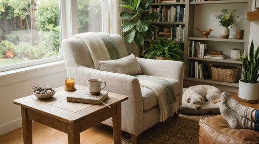 Best Ways to Create Calm Home Sanctuary
