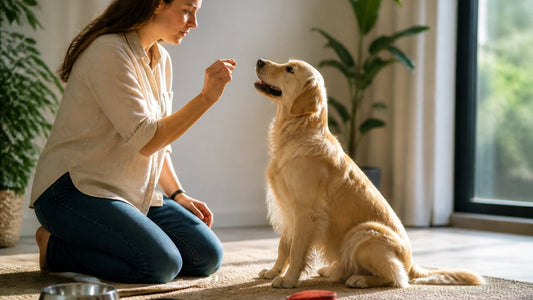 Dog Training Without a Clicker: 6 Alternatives That Work