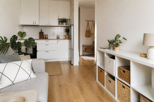 How to Avoid Clutter in Small Apartments