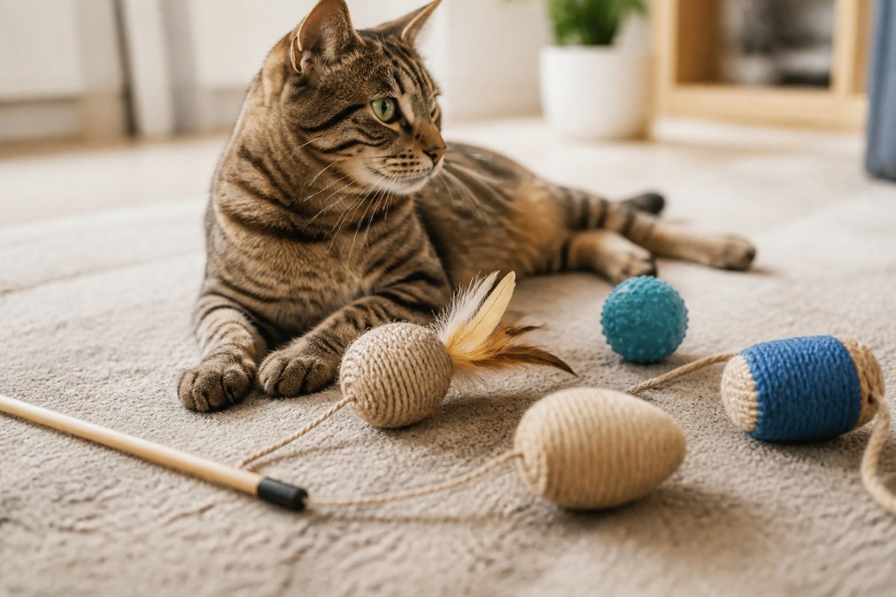 How to Choose Durable Cat Toys That Last | 2026 Guide