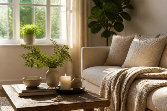 How to Create a Peaceful Home Sanctuary: 7 Steps