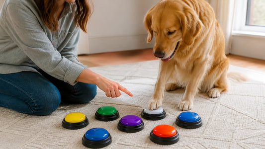 How to Use Dog Communication Buttons: 2026 Guide