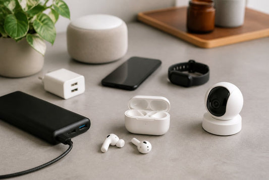 Innovative Tech Gadgets for Daily Convenience