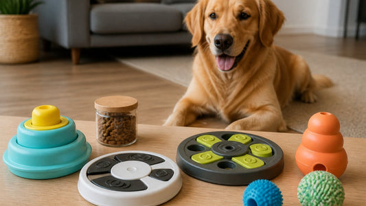 Interactive Dog Training Toys Cost: A 2026 Buying Guide