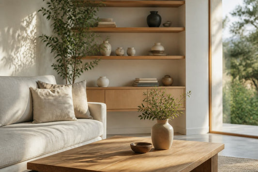 Minimalist Decor Ideas for Mindful Living
