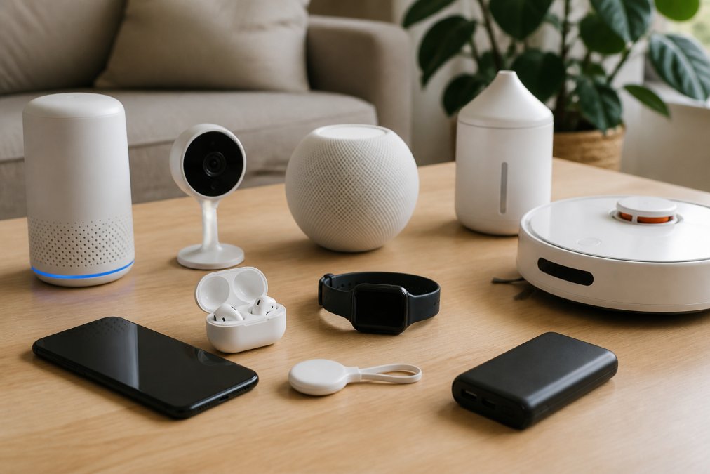 Smart Gadgets to Simplify Daily Life: 2026 Guide