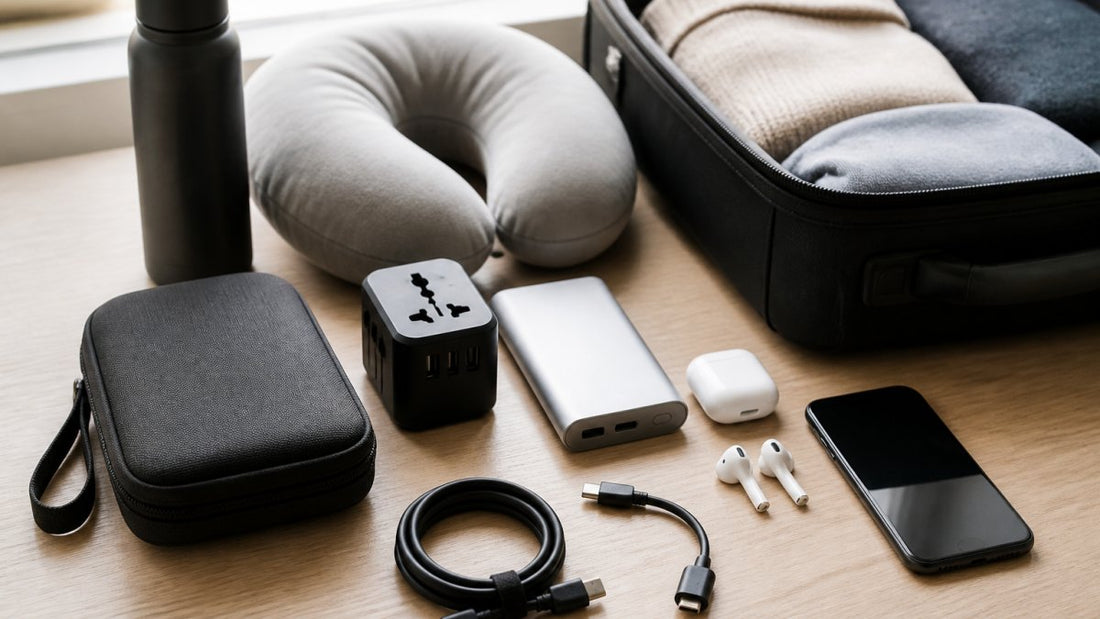 Tech Travel Essentials: 7 Must-Have Gadgets