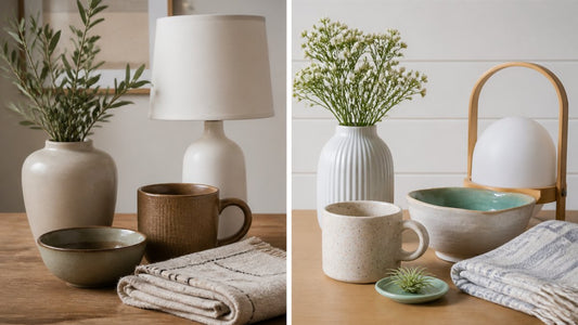 The Citizenry vs Uncommon Goods: Home Goods Comparison