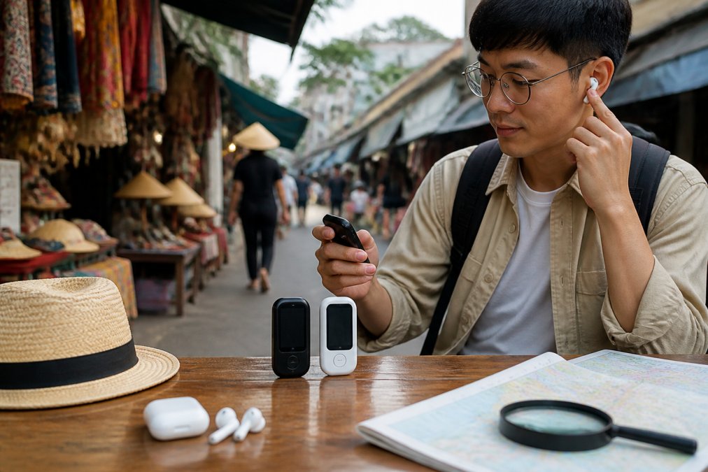 Travel Translation Devices for Southeast Asia: 2026 Guide