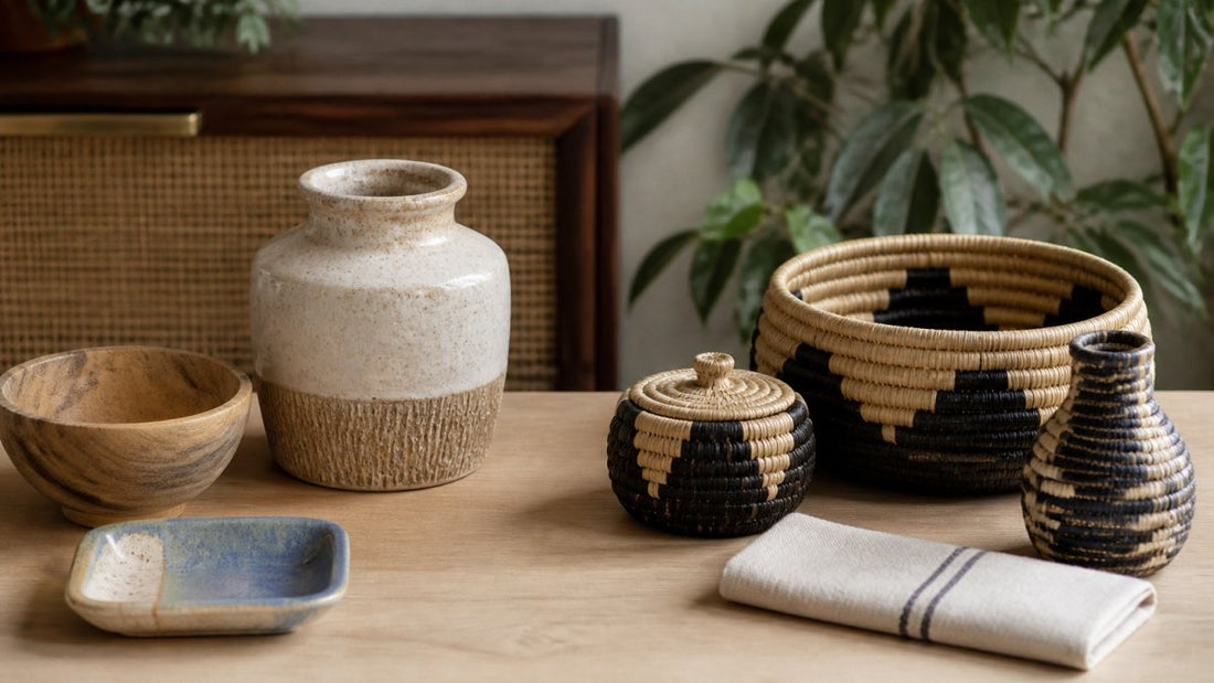 UncommonGoods vs The Citizenry: Home Decor Comparison