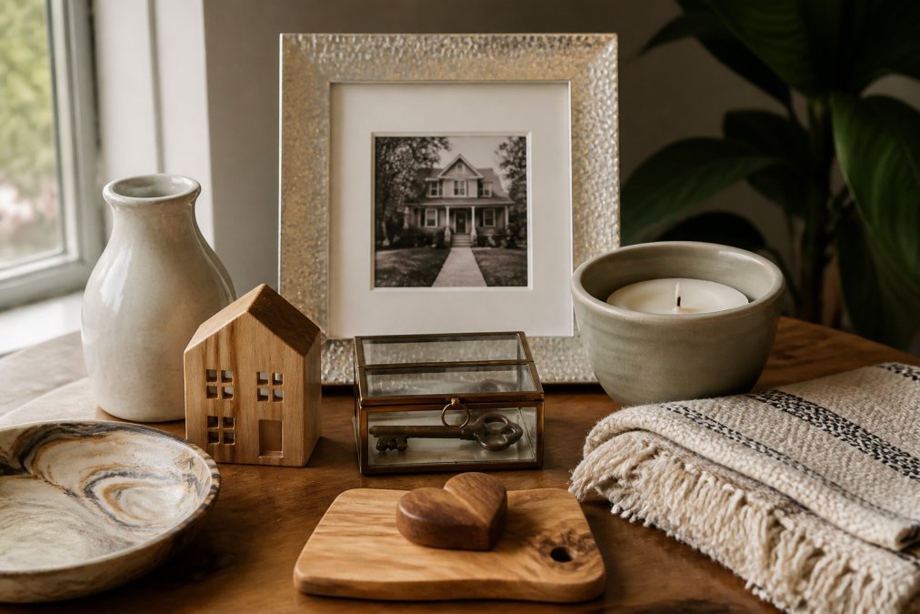 Unique Keepsakes for New Homeowners: 8 Ideas That Last