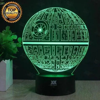 Creative 3D Gift Lamp