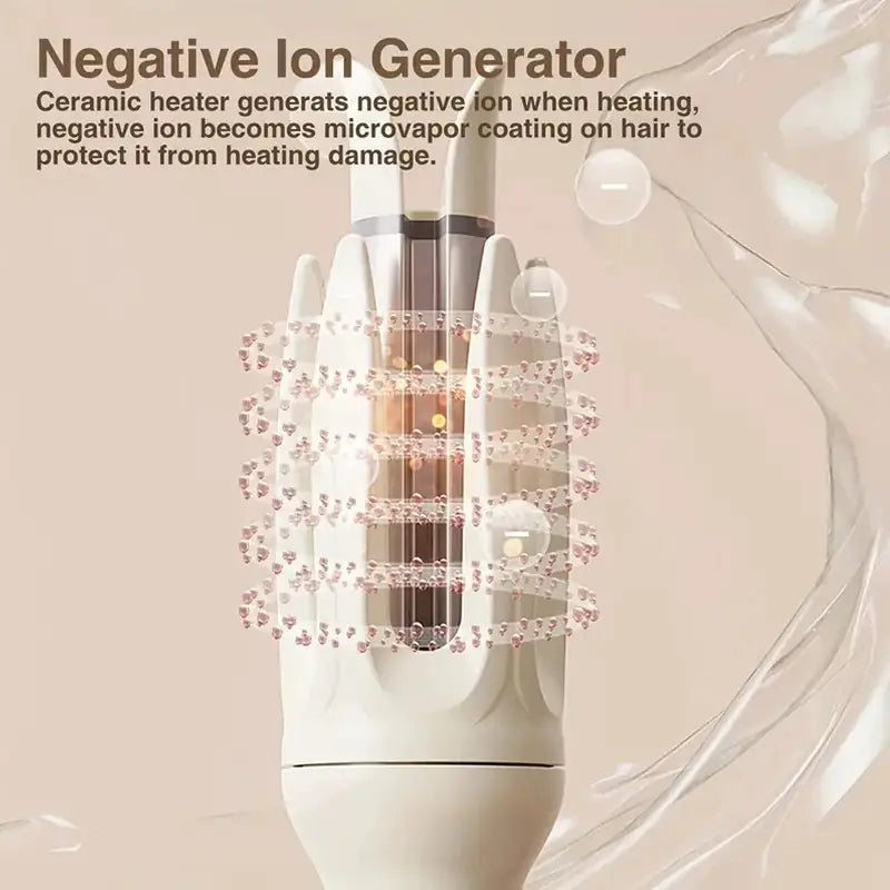 Automatic Curling Iron