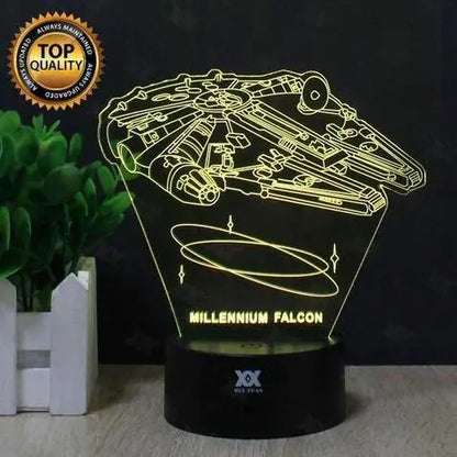 Creative 3D Gift Lamp