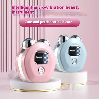 Portable Beauty Massage Instrument