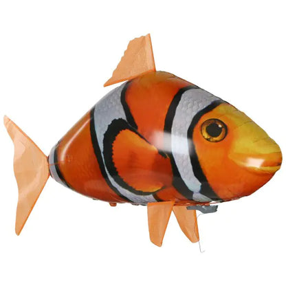 Remote Control Flying Fish