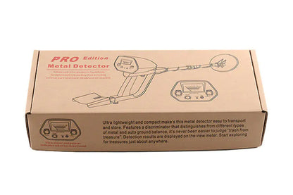 MD-4030 Metal Detector for Archaeology and Treasure Hunting