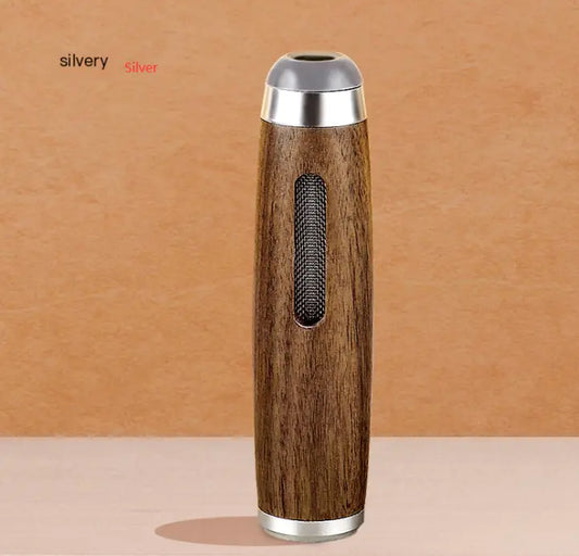 Eco-Friendly Mini Walnut Ashtray