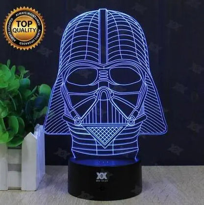 Creative 3D Gift Lamp