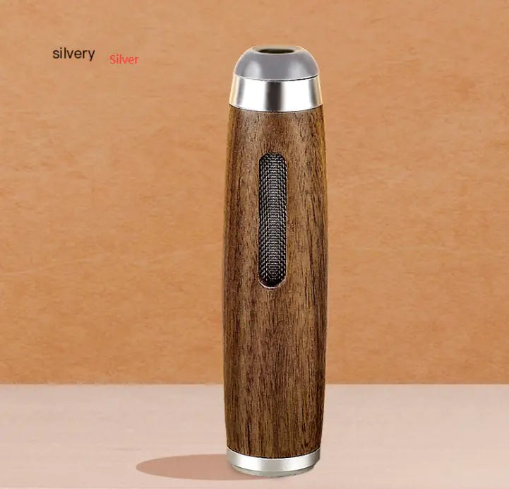 Eco-Friendly Mini Walnut Ashtray