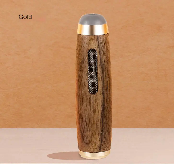 Eco-Friendly Mini Walnut Ashtray