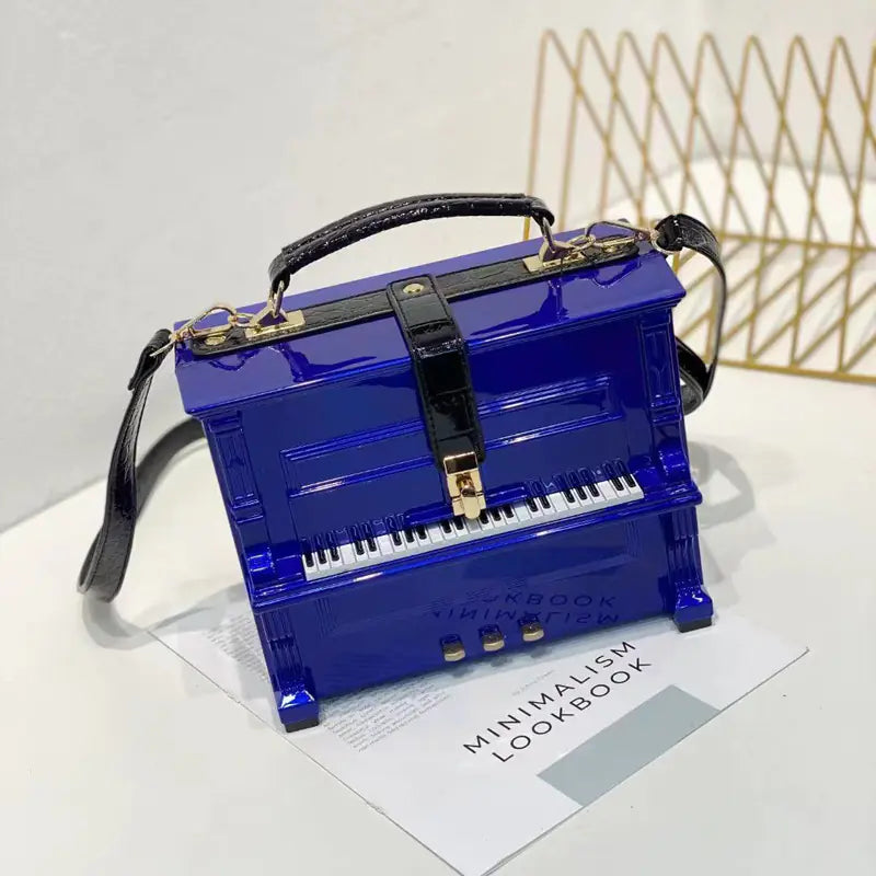 Cross-Border Women’s Piano Bag